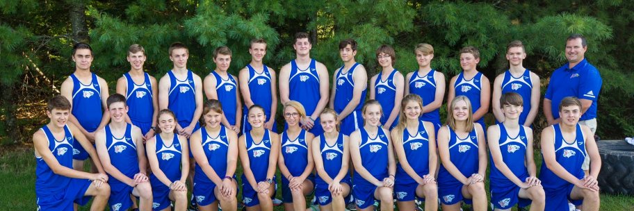 NPHS Cross Country banner