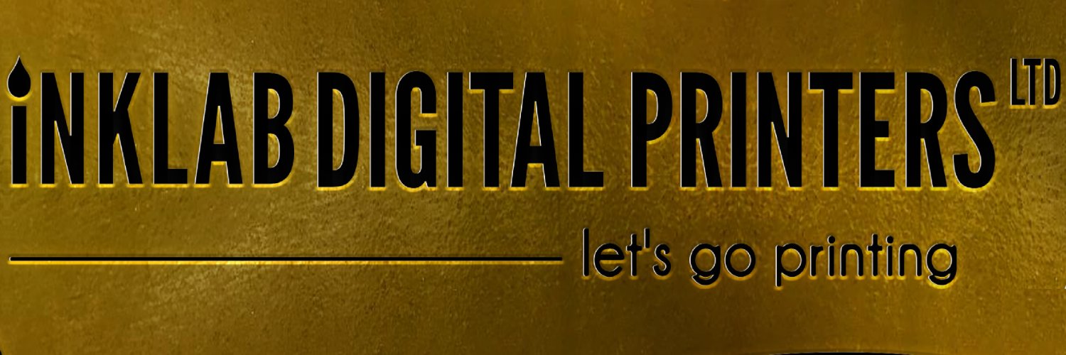 InkLab Digital Printers banner