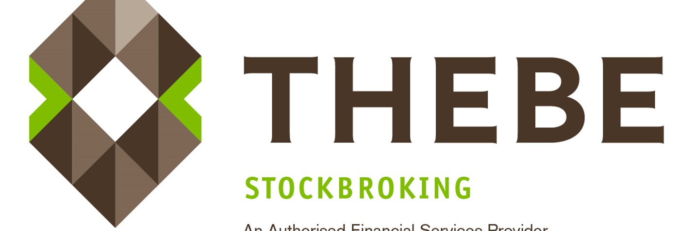 Thebe Stockbroking banner