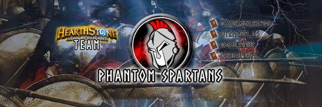 PhantomSpartans's profile banner image