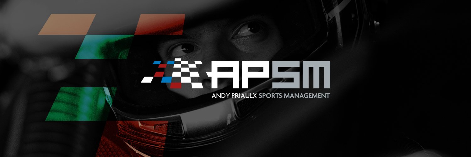 Andy Priaulx Sports Management banner