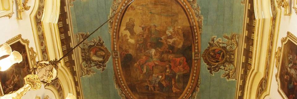 ParoquiaSSSant's profile banner image
