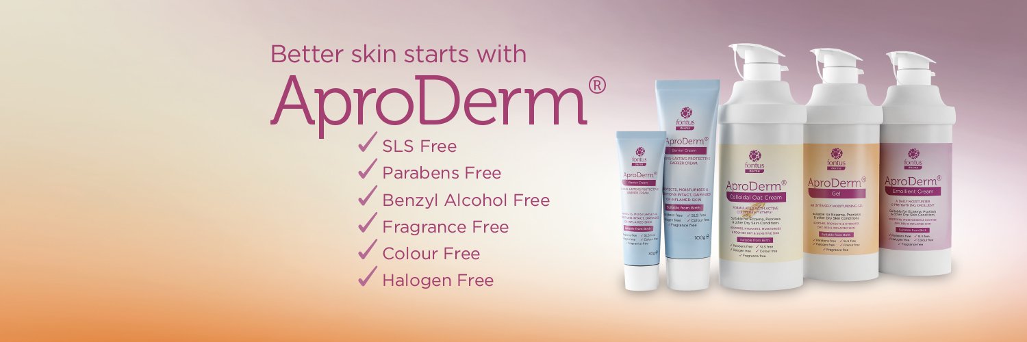 AproDerm banner