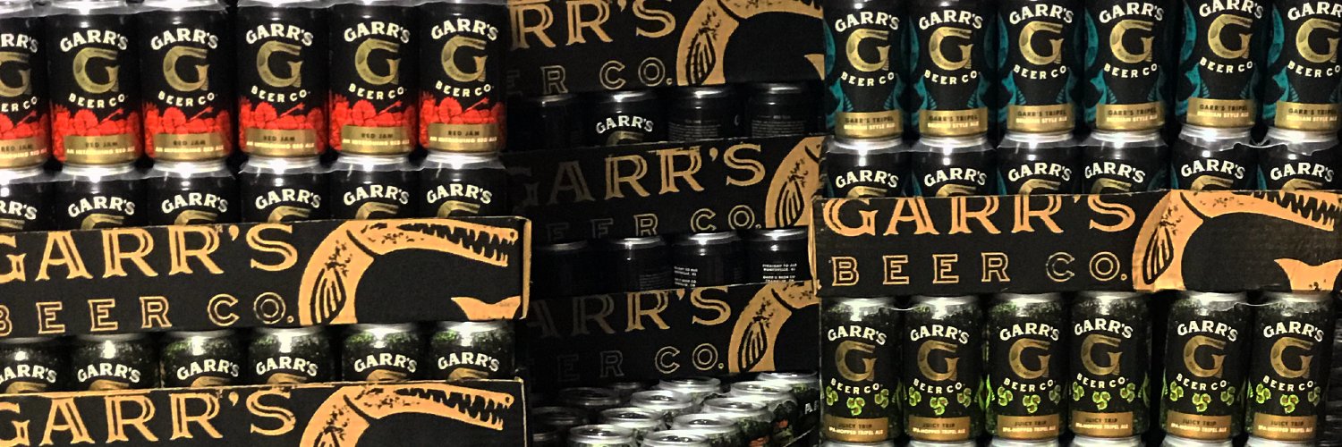 garrsbeer's profile banner image