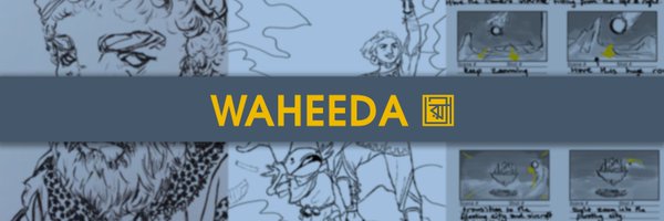 waheeda_art Profile Banner