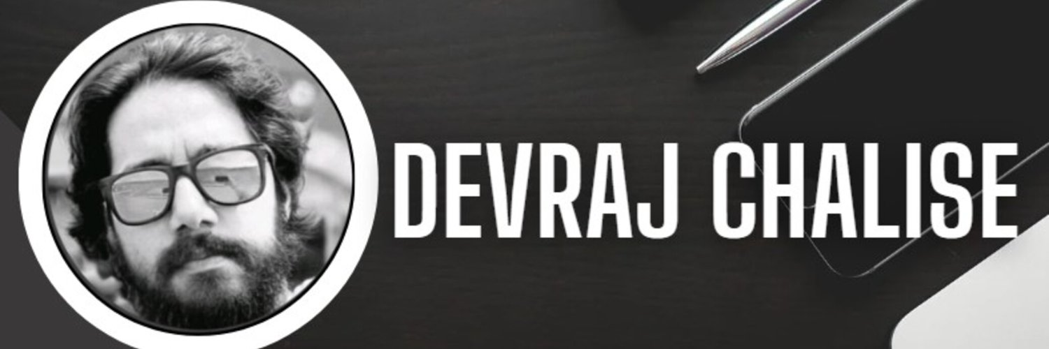 Devrajchalise's profile banner image