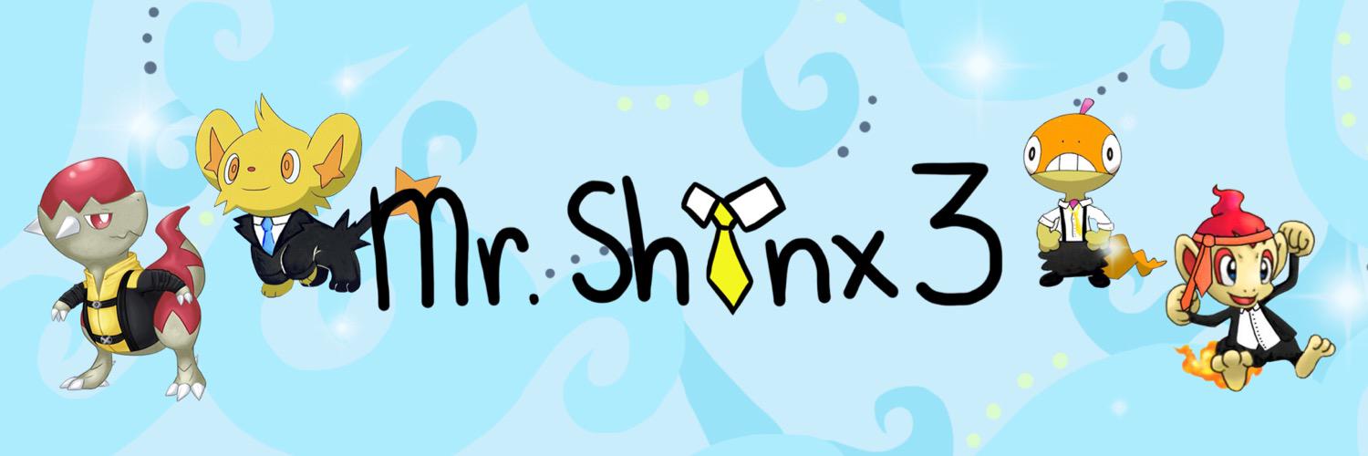 MrShinx3's profile banner image