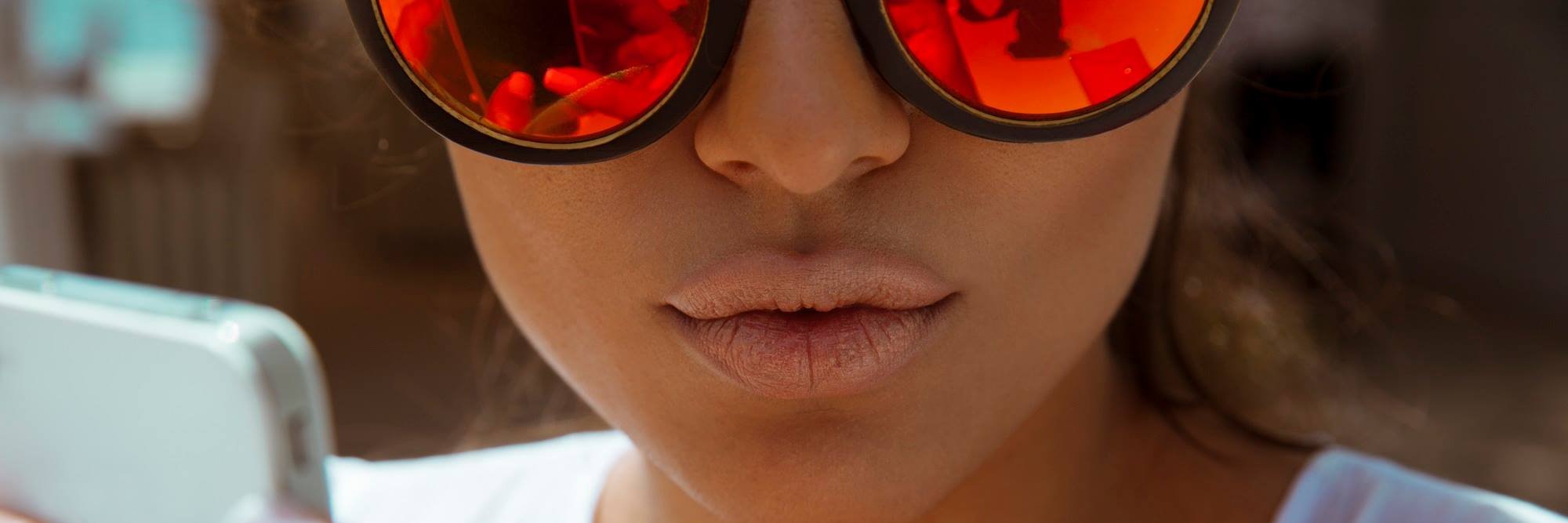 Ladies' Day V.I.P. banner