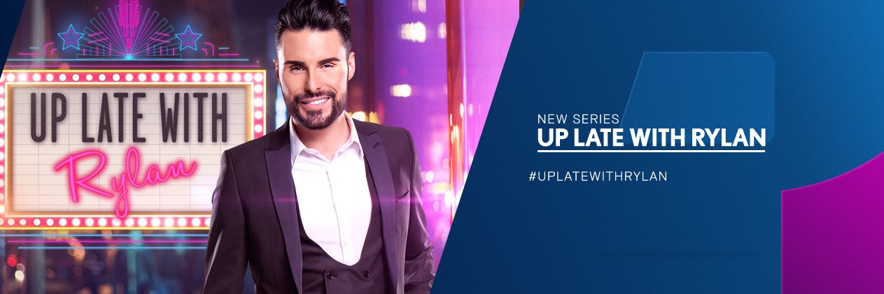 Up Late With Rylan banner