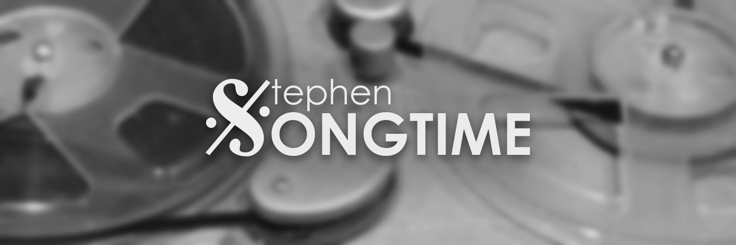 StephenSongtime's profile banner image
