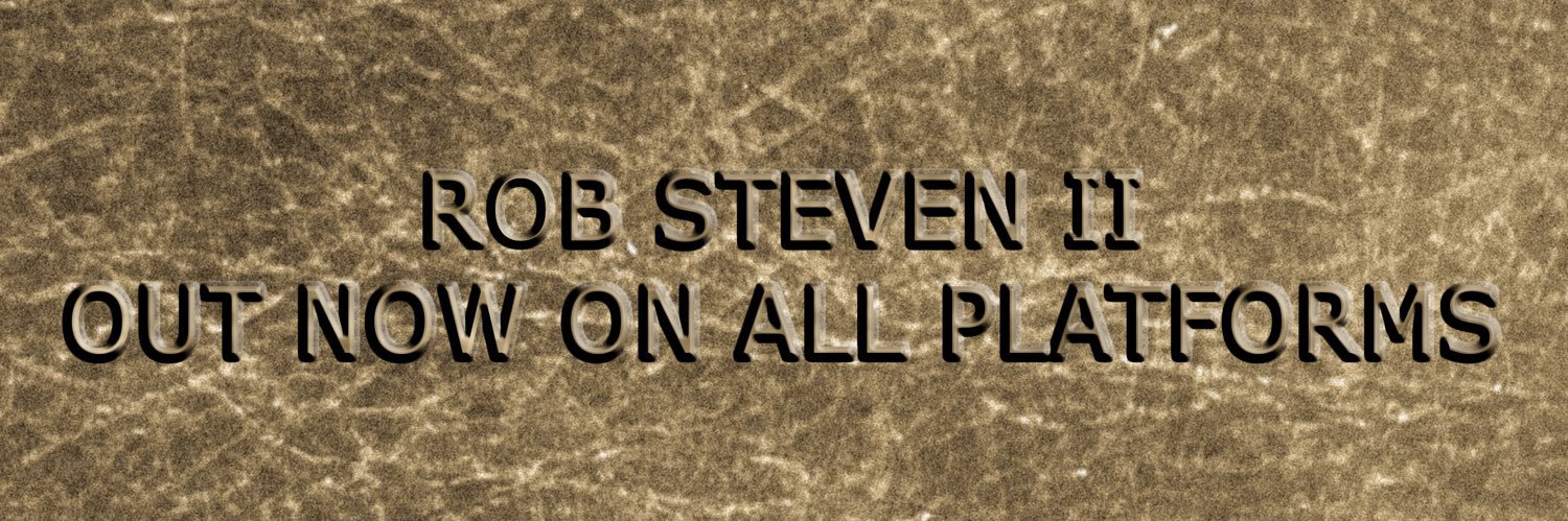 robstevenn's profile banner image