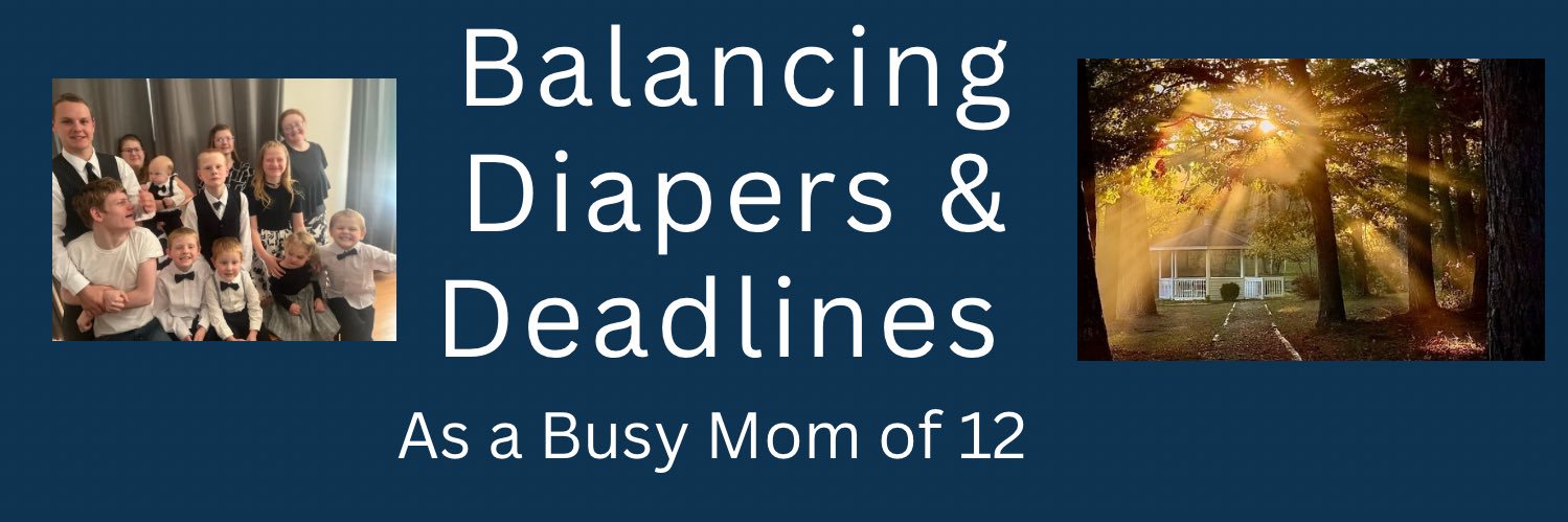 LisaTannerWrite's profile banner image