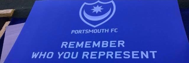 Maurice Redpath banner