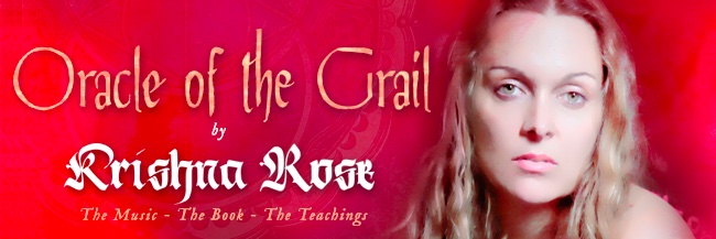 Krishna Rose banner