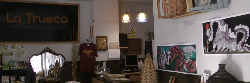 La Trueca Villaverde banner