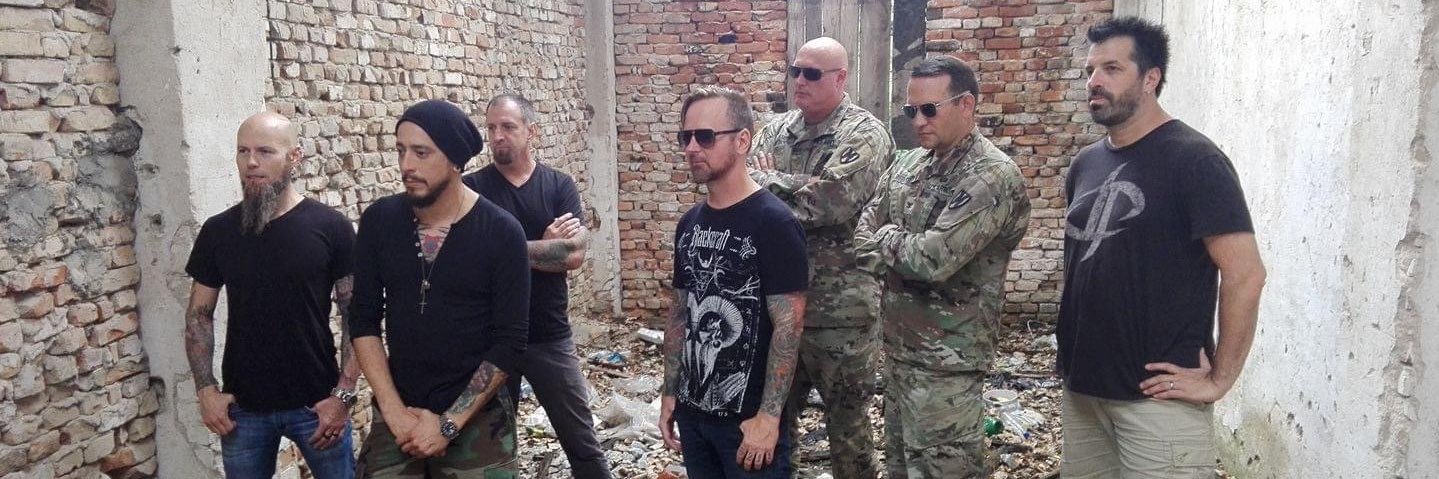 Colonel Snake banner