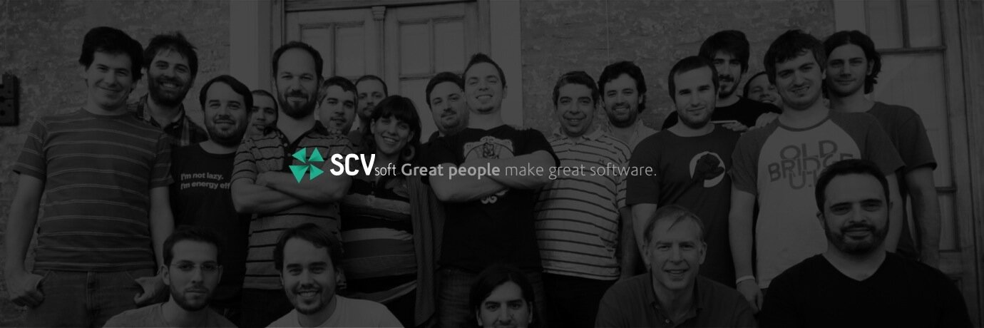 scvsoft's profile banner image
