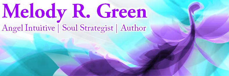 Melody R. Green banner
