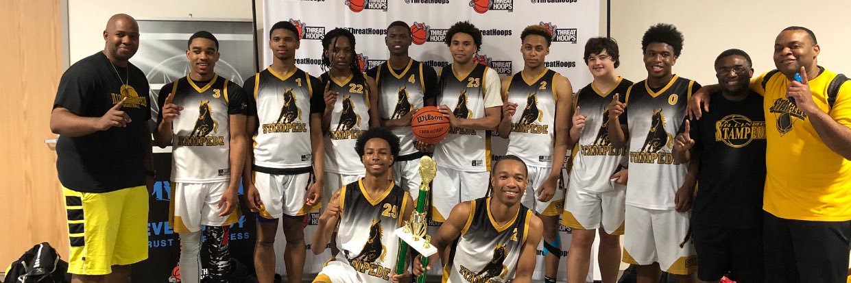 stampedehoops's profile banner image