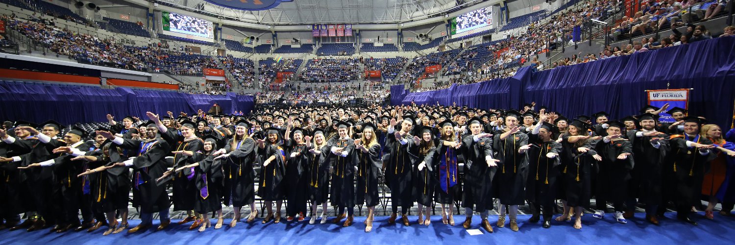 UF Warrington College of Business banner