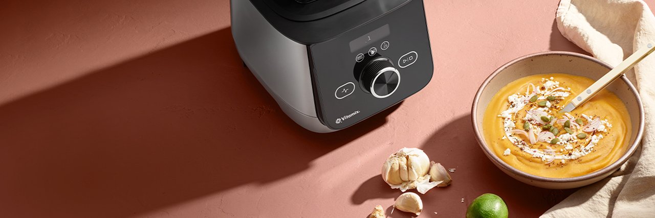 Vitamix banner