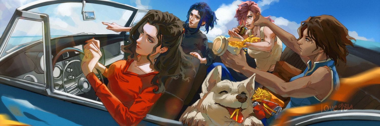 Bucchitop's profile banner image