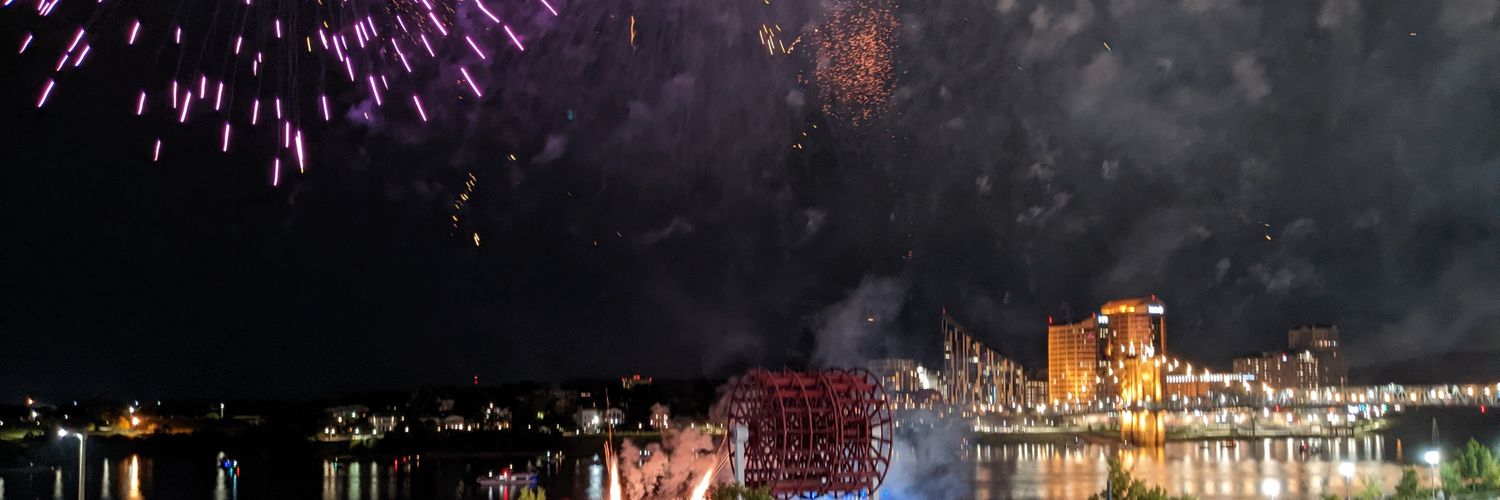 AaronDProfitt's profile banner image