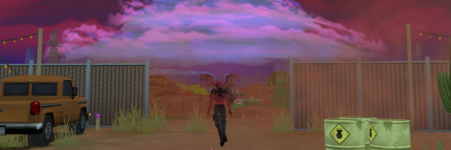 4TheSimz banner