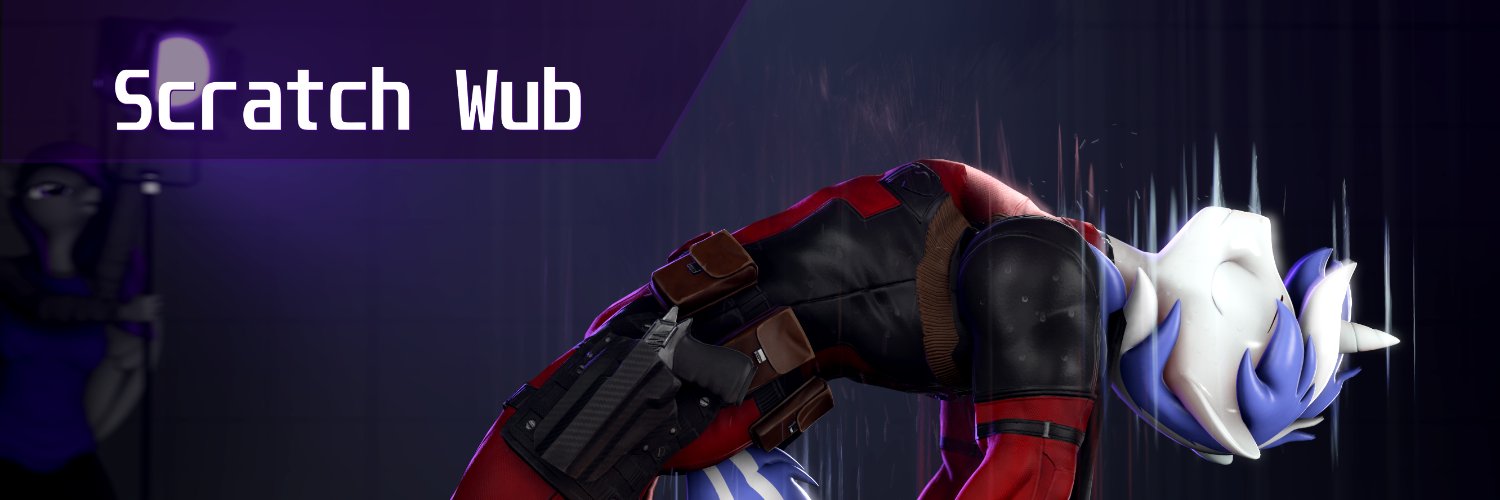 ScratchWub's profile banner image