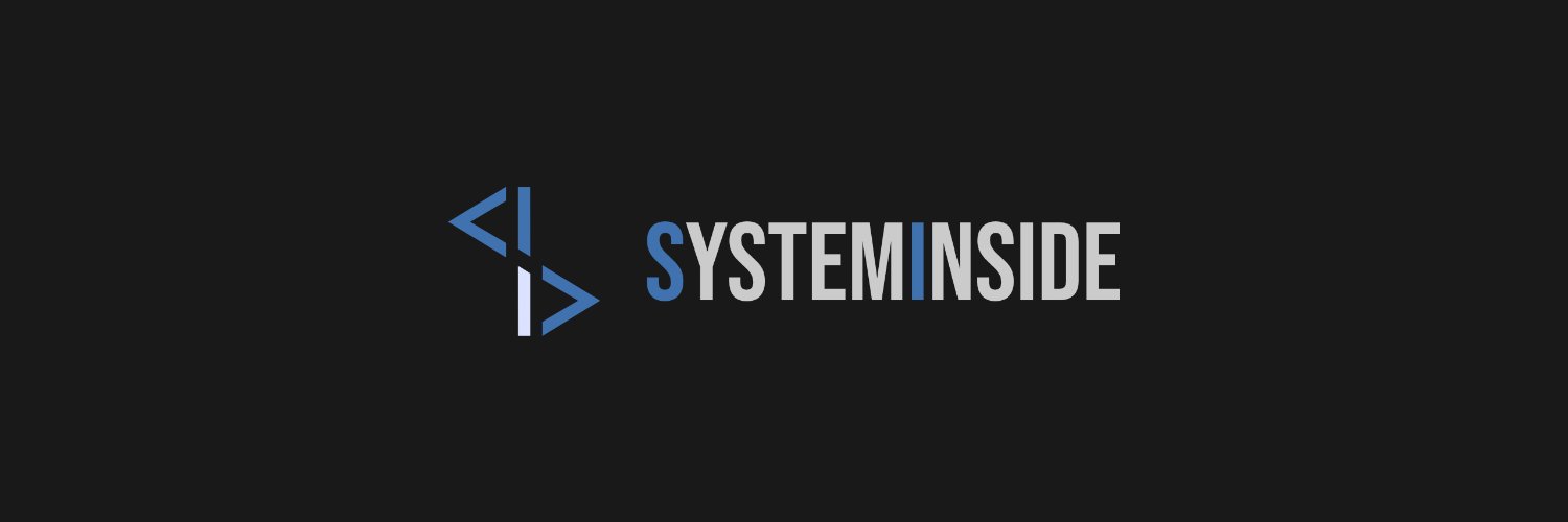 system_inside's profile banner image