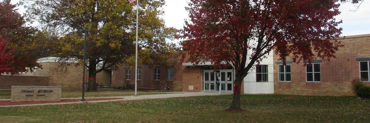 Thomas Jefferson MS banner