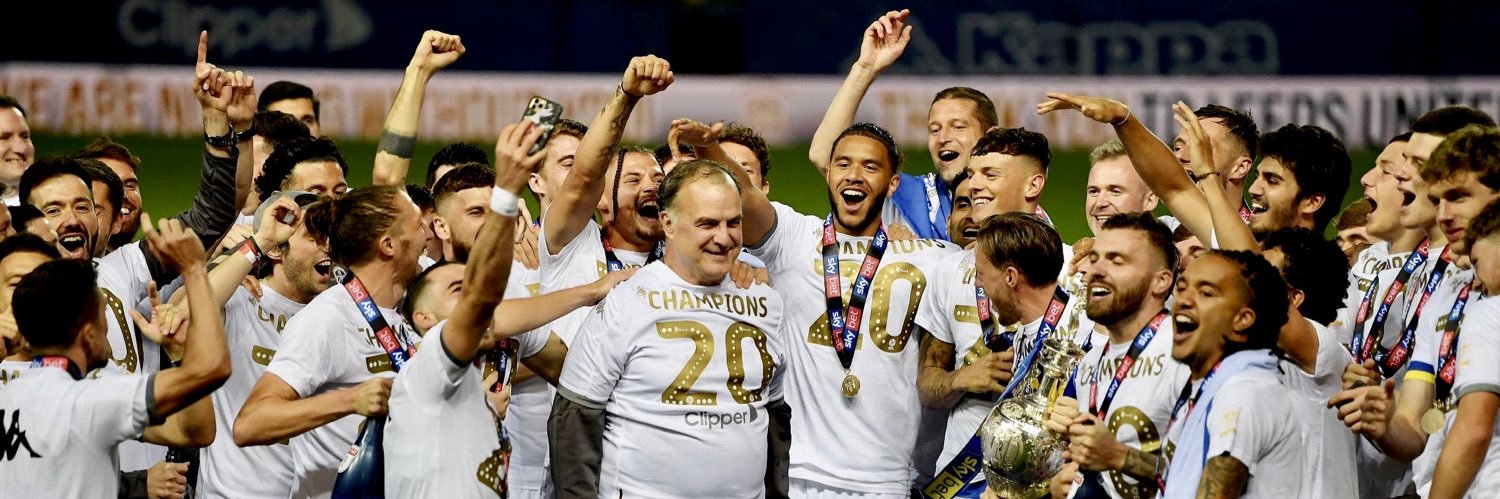 Leeds Mad 🏆 🙂 banner