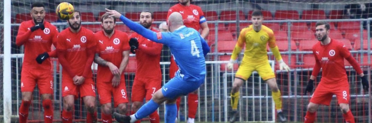 Nicholas Peare banner