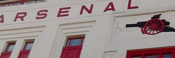 GoonerSweden's profile banner image