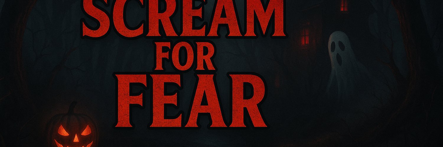 ScreamForFear's profile banner image