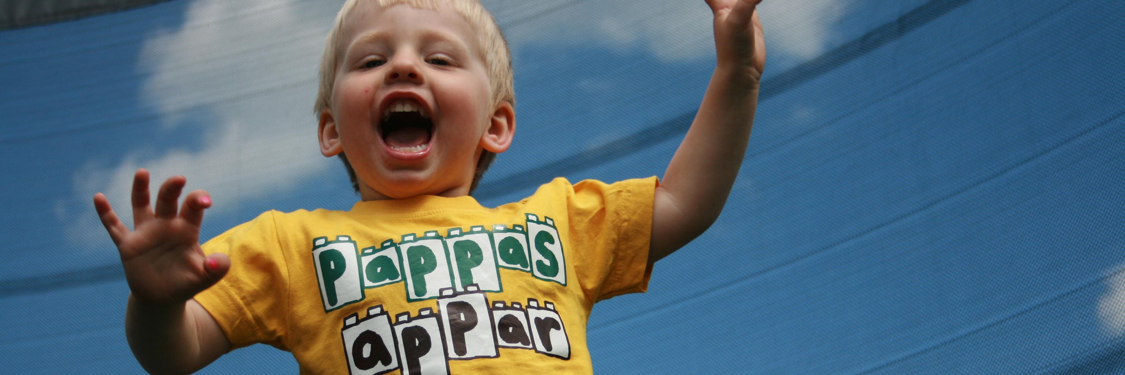 PappasAppar.se banner