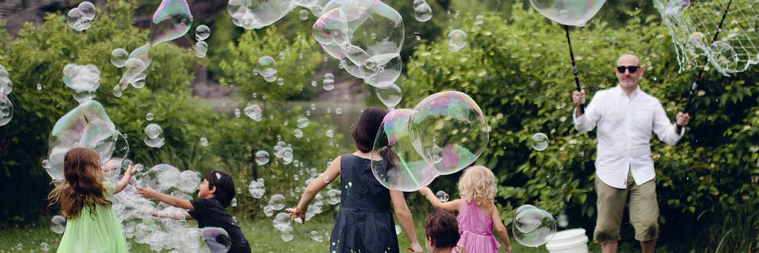 bubbledadNYC's profile banner image