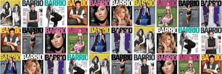RevistaBarrio's profile banner image