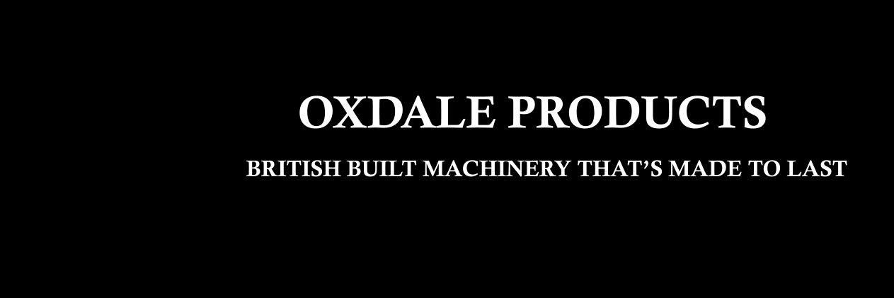 oxdaleproducts's profile banner image