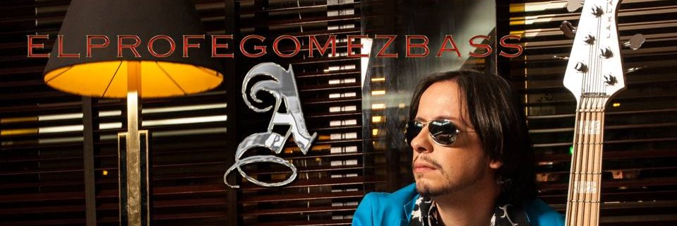profegomezbass's profile banner image