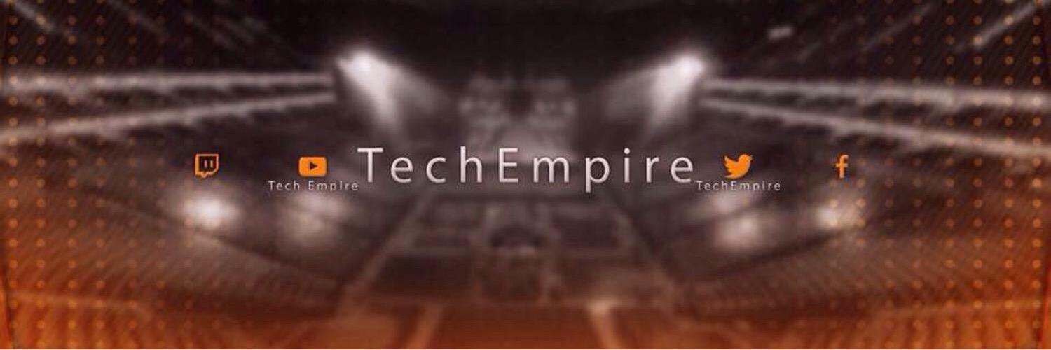 TechEmpire__'s profile banner image