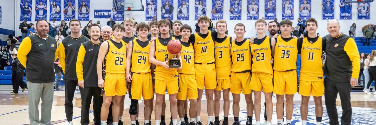 Morristown Boys Basketball banner