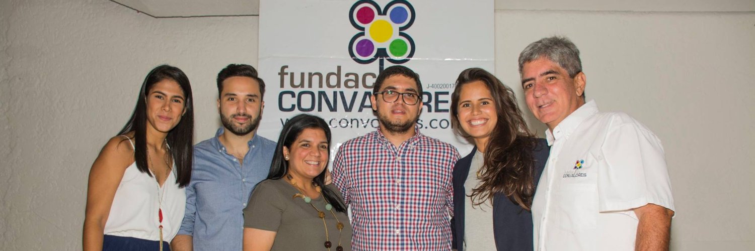 Fundación Convalores banner