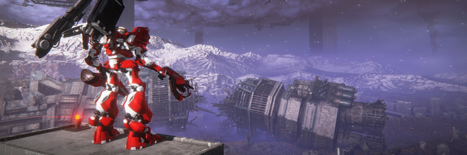 Dekker Setel, The Blazing Raven of the Sky banner