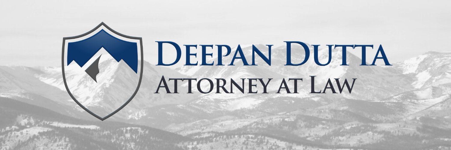 Deepan R. Dutta, Esq. banner