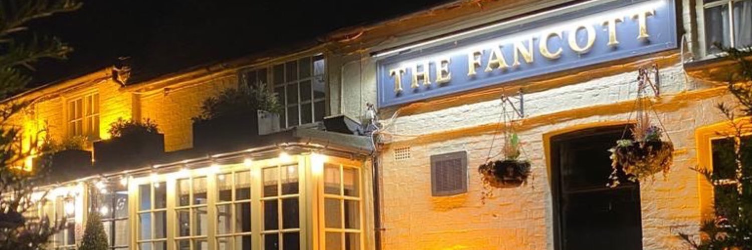 The Fancott banner
