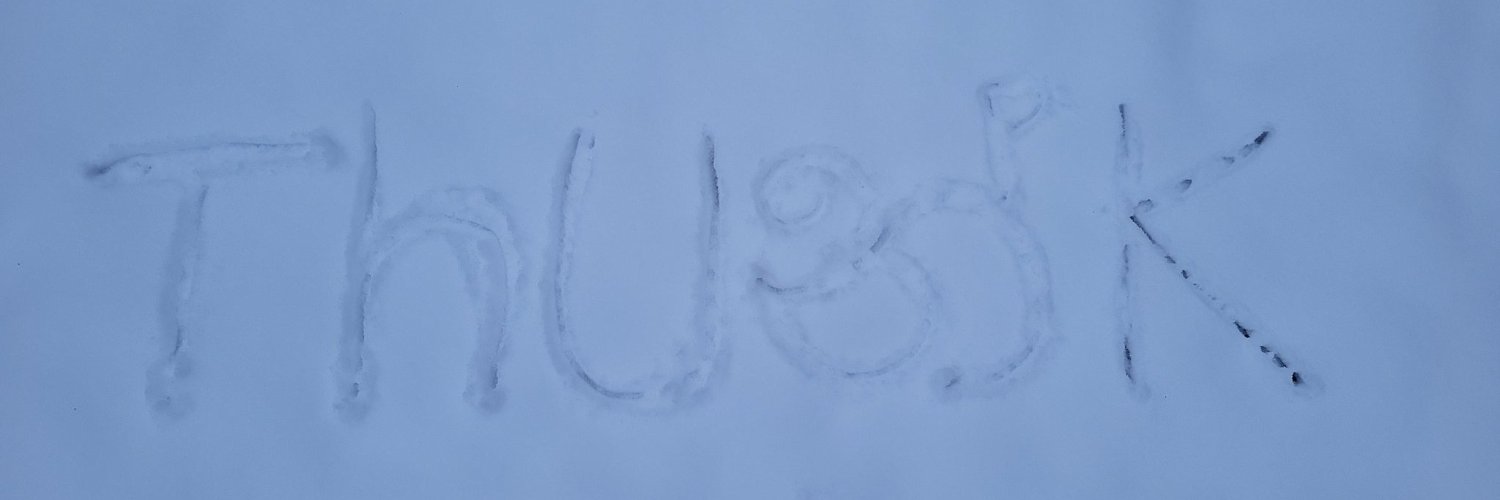 ＴｈＵන්Ｋ  banner