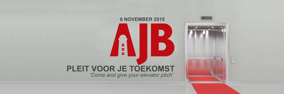 de AJB banner