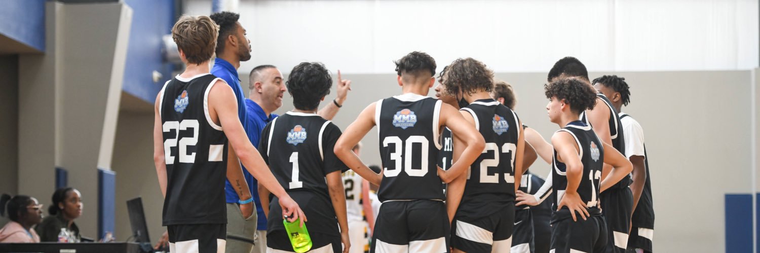 MMB Elite Basketball Club banner