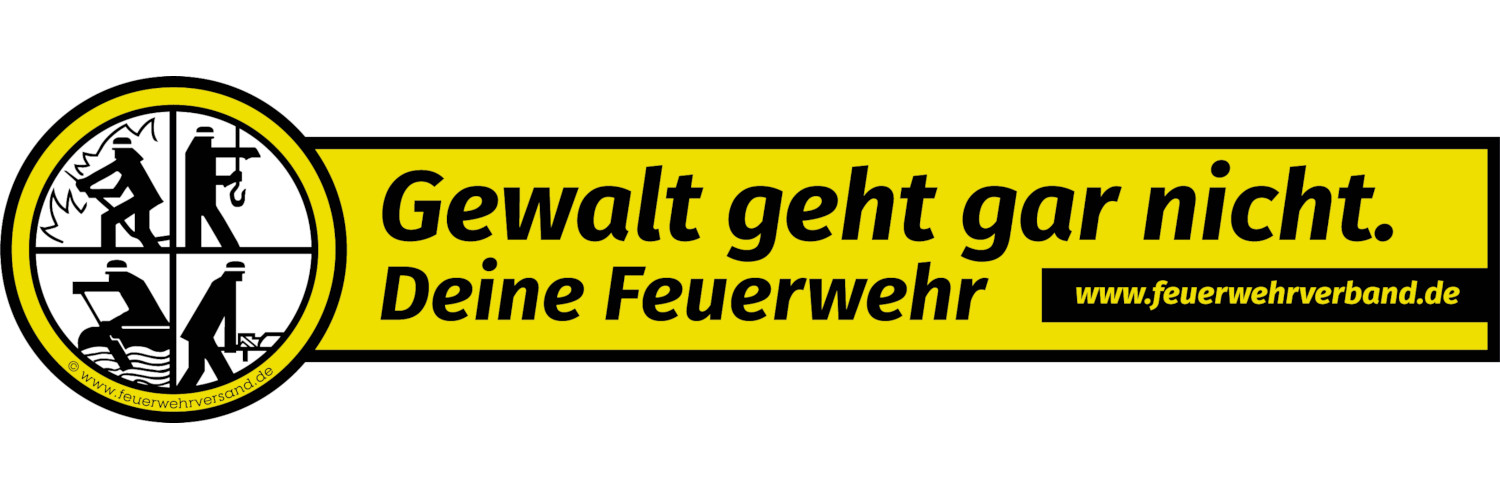 Deutscher Feuerwehrverband Profile Banner